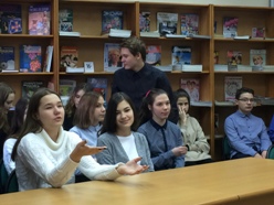 Гости встречи