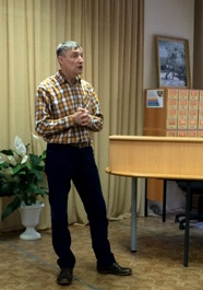 спикер встречи