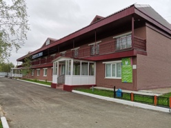 Здание модельной библиотеки