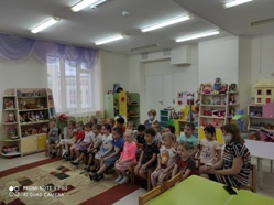 детский сад Самолетик