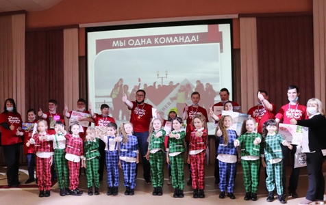 "Алые паруса"