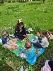 Игры на свежем воздухе