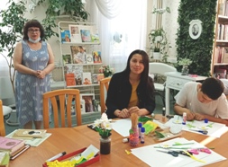 МК Ромашковый день