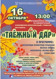 Фестиваль ярмарка МБУ БИС