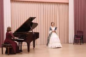 бал Весеннее настроение