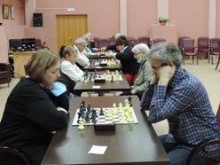 Шахматный турнир