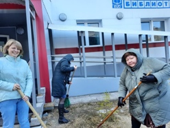 субботник гб4