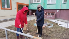 субботник гб9