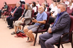 Встреча с В. Несиным