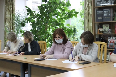 Культурно-просветительская акция "Этнодиктант"