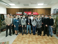 экскурсия по ЭВЗ