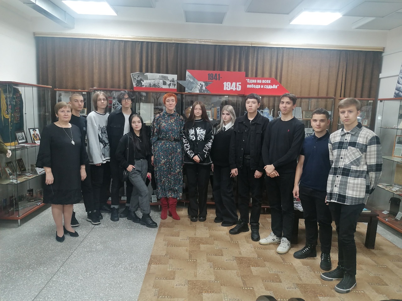 На экскурсию по Пушкинской карте