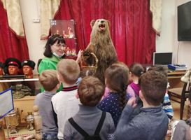 Музей в школе