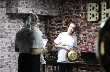 Акция Культурная суббота 