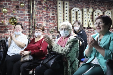 Акция Культурная суббота 