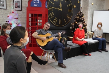 Акция Культурная суббота 