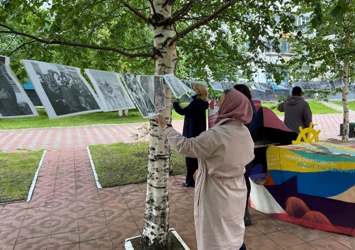 Акция Пусть всегда будет солнце 1