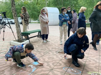 Акция Пусть всегда будет солнце 2