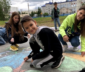 Акция Пусть всегда будет солнце 4