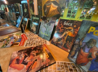 Акция 5 дней книгодарения