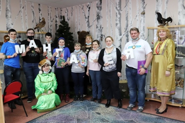 Алые паруса общее фото