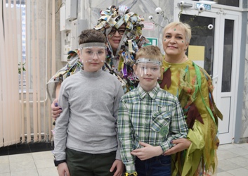 Библионочь ЦДБ