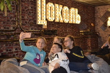 Библионочь вцоколе