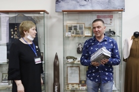 Внук Ю.Д. Ежова