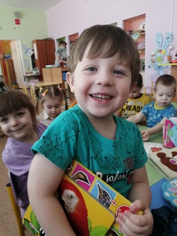 Дошкольное отделение МОСШ 1 ДЮБ 7 1