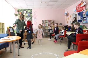 Космос для детей подвижные игры