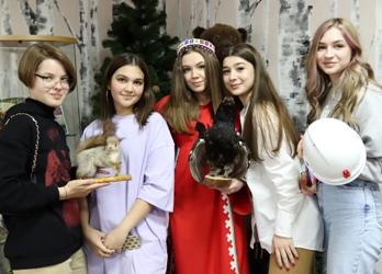 Краеведческая бисумия Фотосессия