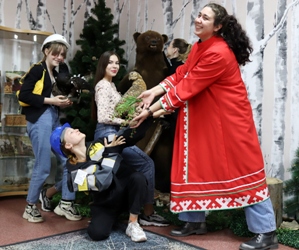 Краеведческая бисумия Фотосессия