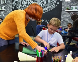 Культурная суббота в библиотеках 1