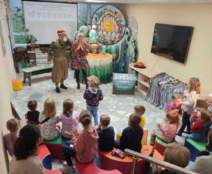 Культурная суббота в библиотеках 2