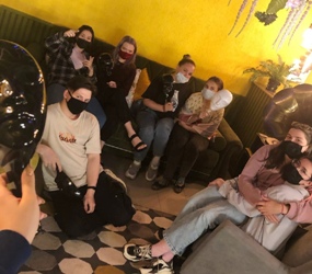 Культурная суббота в библиотеках 3