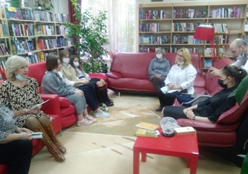 Культурная суббота в библиотеках 4