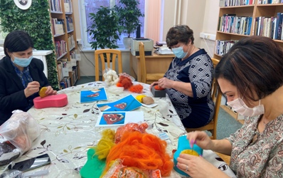 Мастер класс 1