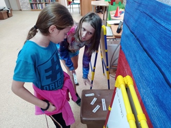 Мерпориятия ко Дню российского флага в ДБ №3