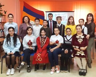 Мир неповторимых культур Общее фото