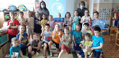 Неделя космоса детский сад 49