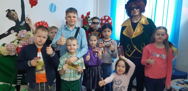 Телешоколадный центр