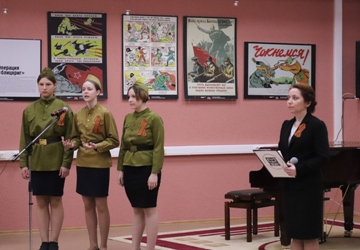 У войны не женское актеры Театр Книги