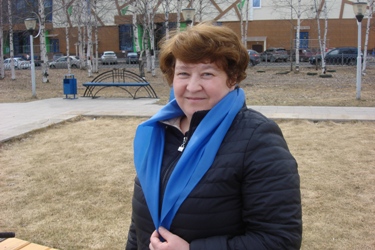 Флешмобы Горожане