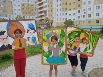 Читальный зал на свежем воздухе 4