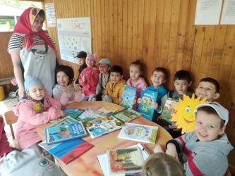 Экологические уроки от сороки