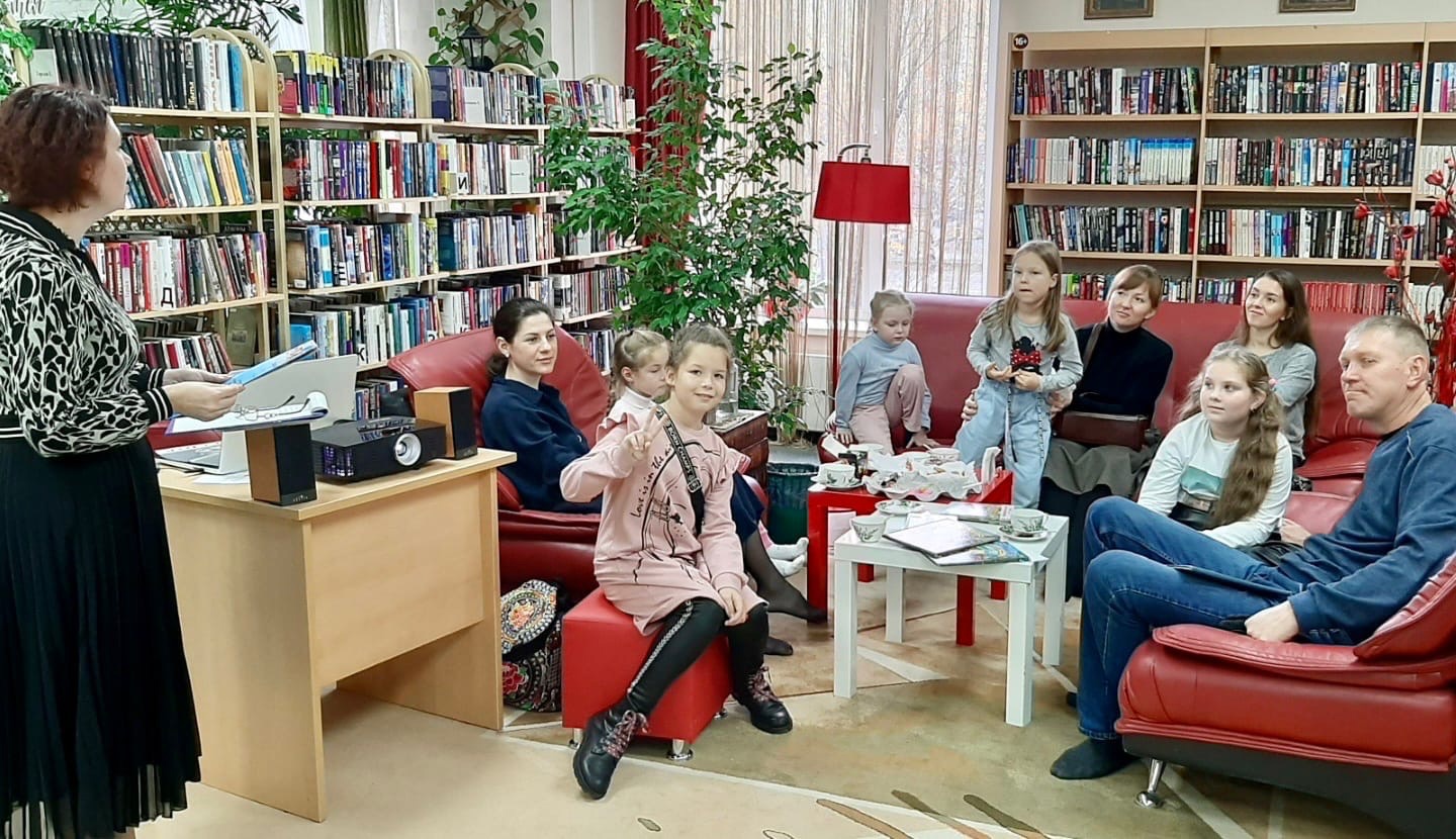 Реконструкция семейных чтений