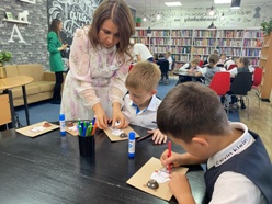 мастер класс