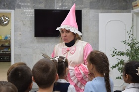 приключения в стране Чтения