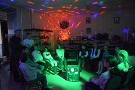 путешествие