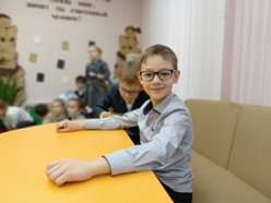 первоклассник